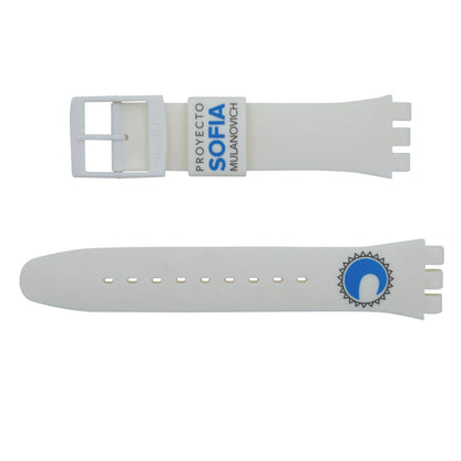 Swatch Ersatzband Sofia Mulanovich ASUOW100D