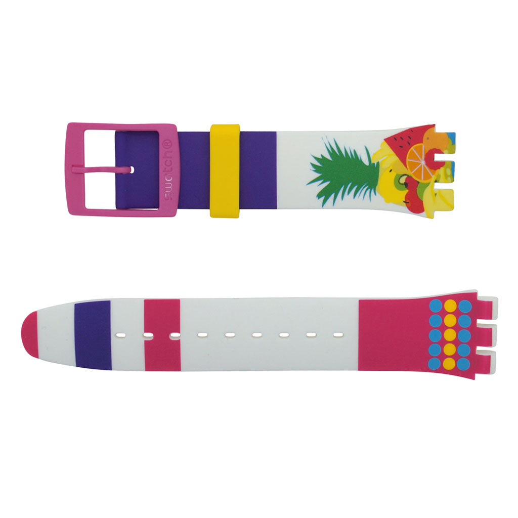 Swatch Ersatzband So Frutti ASUOW121