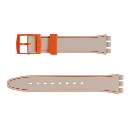 Swatch Ersatzband Soft Day AGT106