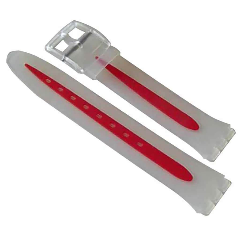 Swatch Skin Ersatzband SPACE CHERRY ASIK109