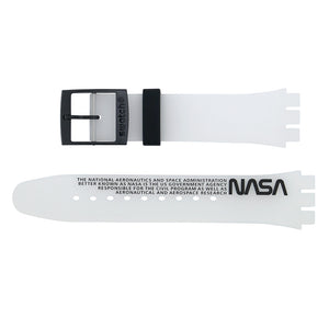 Swatch Ersatzband Space Race ASUOZ339