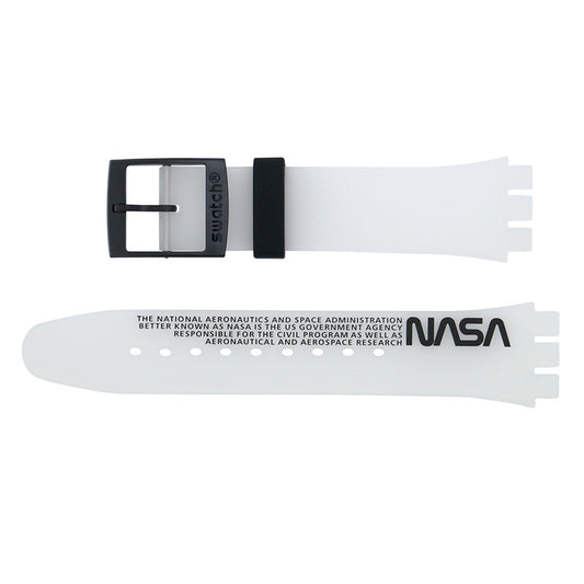 Swatch Ersatzband Space Race ASUOZ339