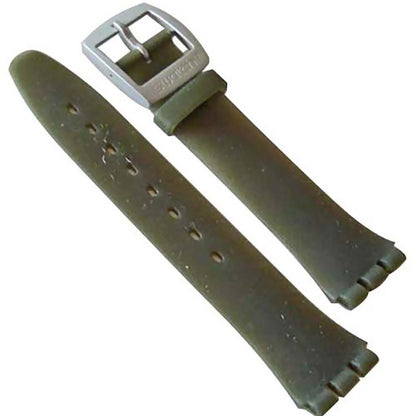 Swatch Ersatzband SPARKLING OLIVE AYLS1017
