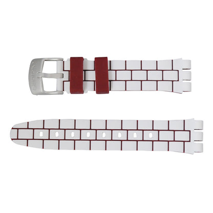 Swatch Ersatzband SPEED COUNTER AYCS1012
