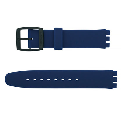 Swatch Ersatzband Speed Game Blue ASUYN103D