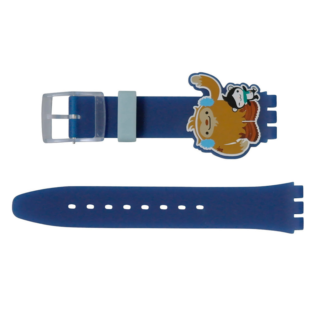 Swatch Ersatzband SPORTY FRIENDS AGZ211