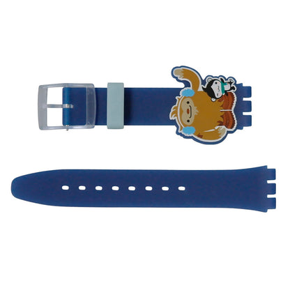 Swatch Ersatzband SPORTY FRIENDS AGZ211
