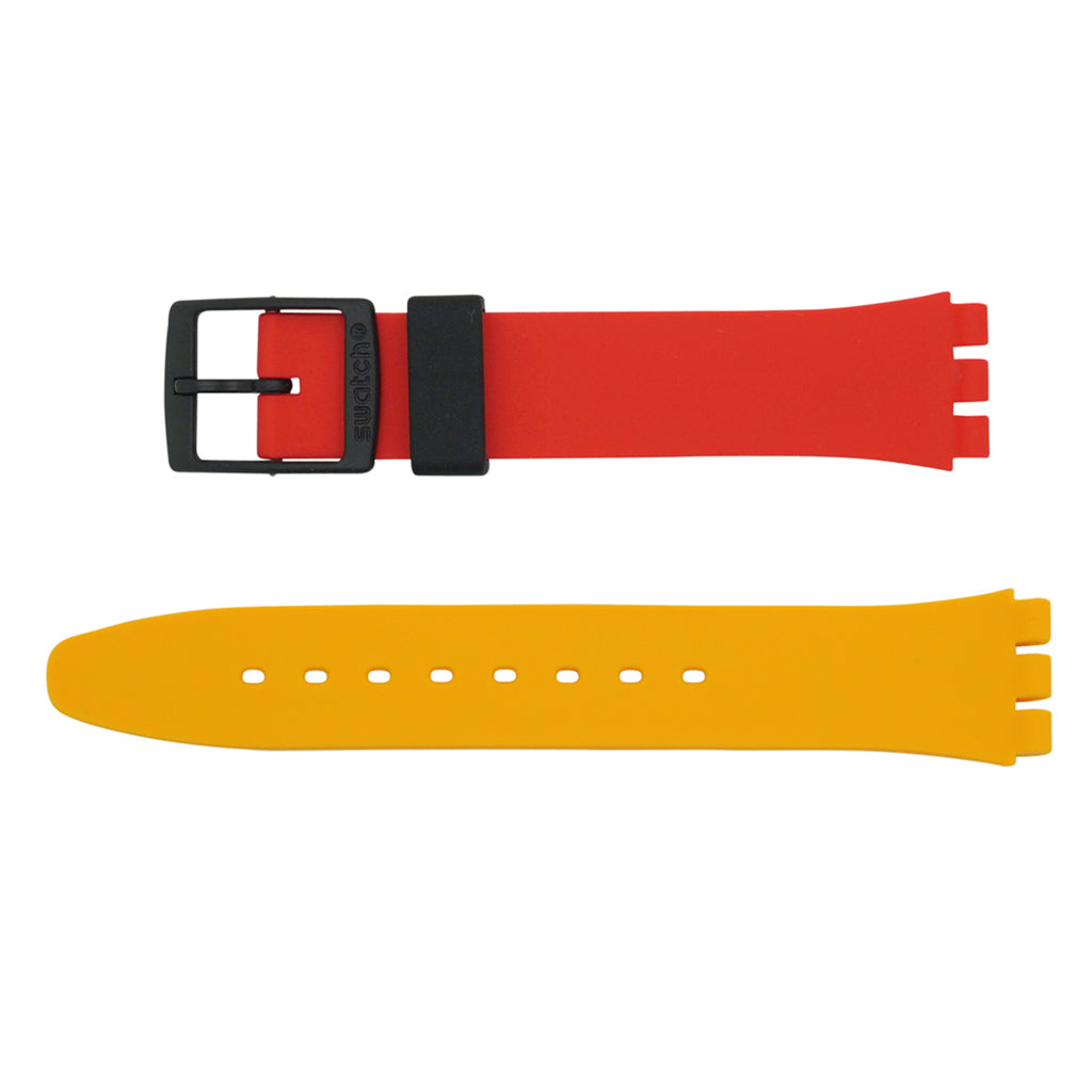 Swatch Ersatzband Spot Mickey AGZ323