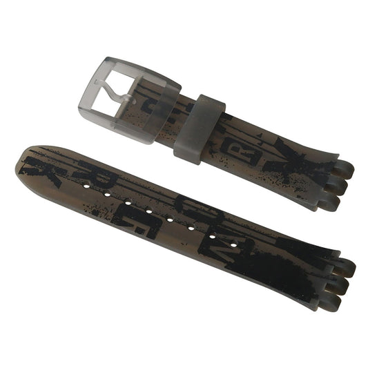Swatch Ersatzband START NOW SUIM100