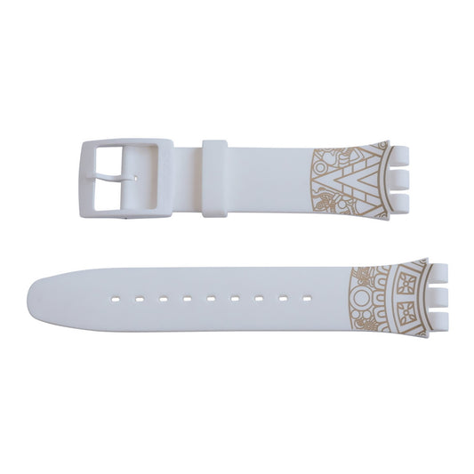 Swatch Ersatzband Still Alive ASUOW105