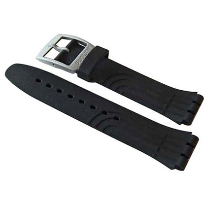 Original Ersatzband der Swatch Diaphane Chrono STIVOS  ASVCK4005