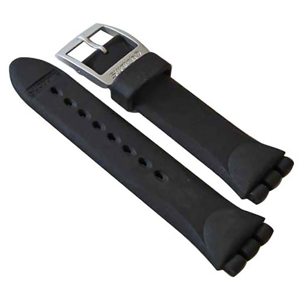 Swatch Ersatzband STRAIGHT EDGE AYCS1006