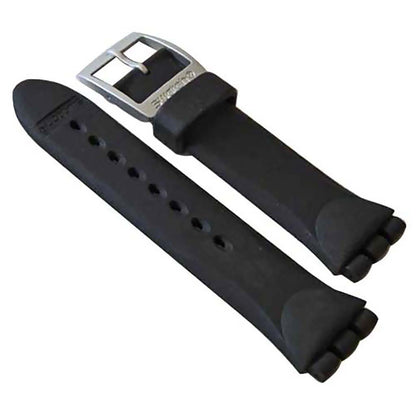 Swatch Ersatzband STRAIGHT EDGE AYCS1006