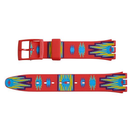 Swatch Ersatzband STRAWBERRY MARGARITA AGR161