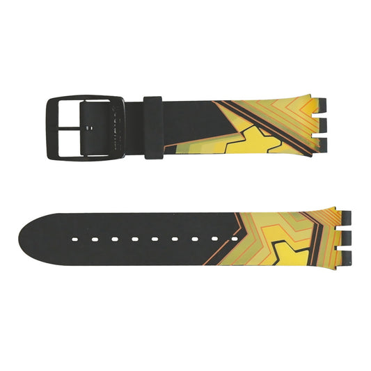 Swatch Ersatzband Stroke Light AYCB4010