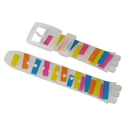 Swatch Ersatzband SUMMER CURVES SUIW401