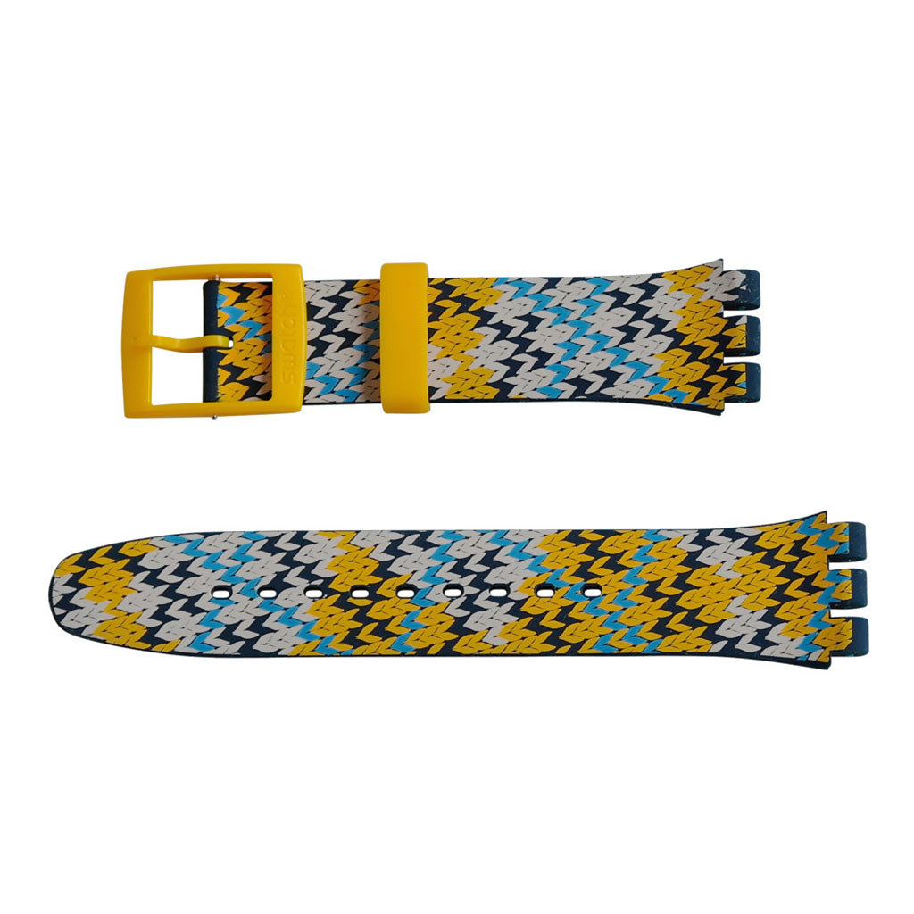 Swatch Ersatzband Summer Socks ASUON110