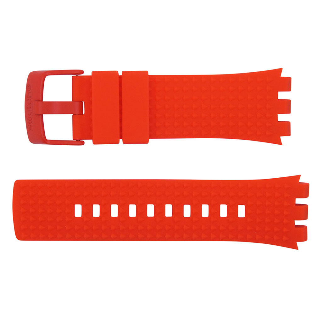 Swatch Ersatzband Sanguine ASURR105