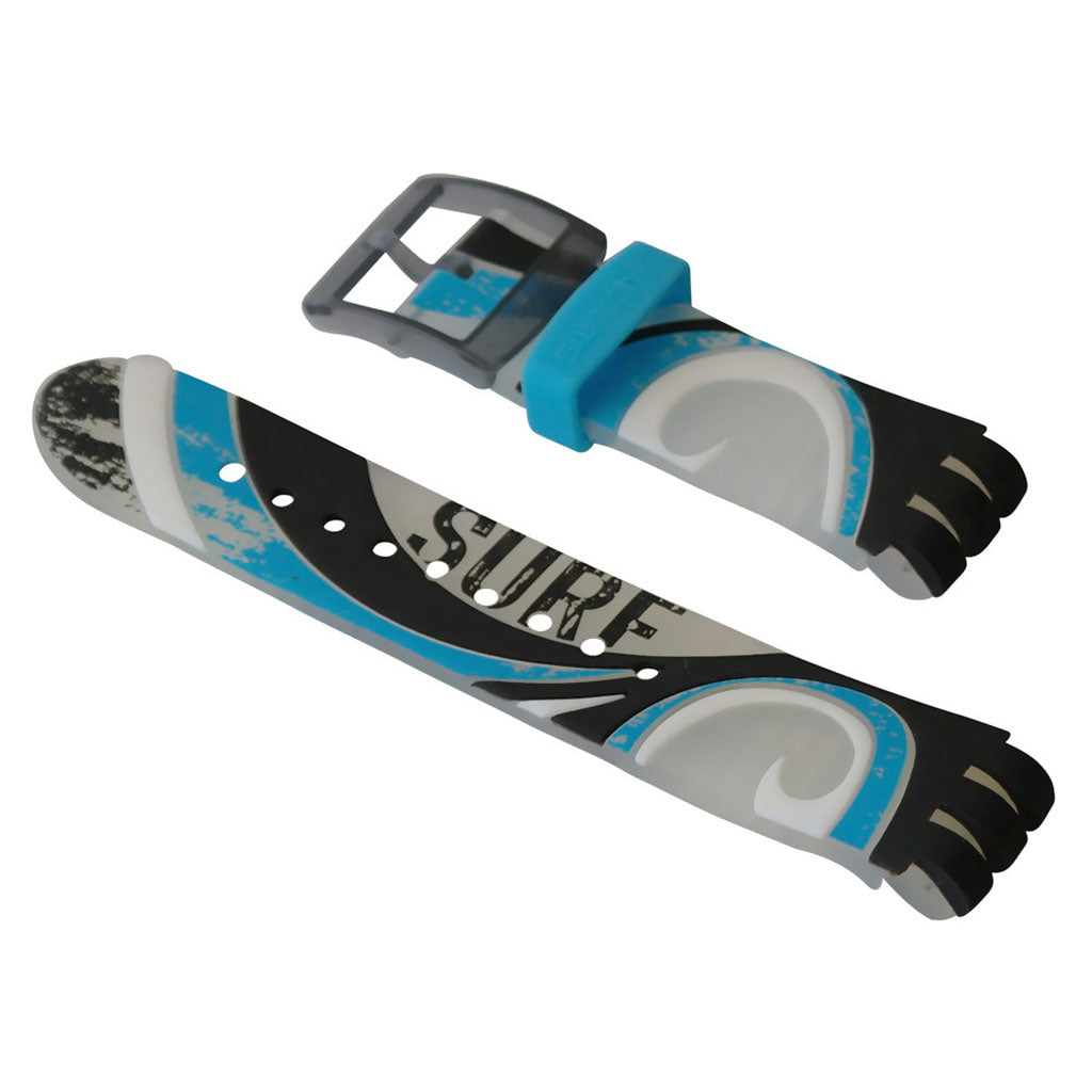 Swatch Ersatzband SURF WAVE ASUGM104
