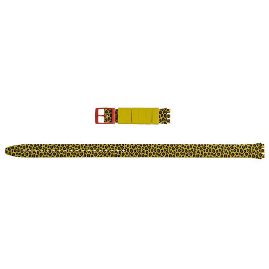 Swatch Ersatzband Swatch Punk AGZ251