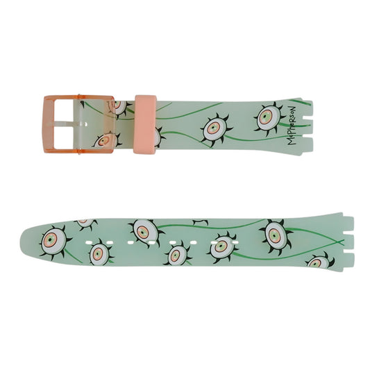 Swatch Ersatzband The Eyes Are Watching AGP132