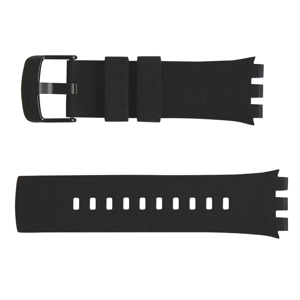 Swatch Ersatzband SWATCH TOUCH BLACK ASURB100