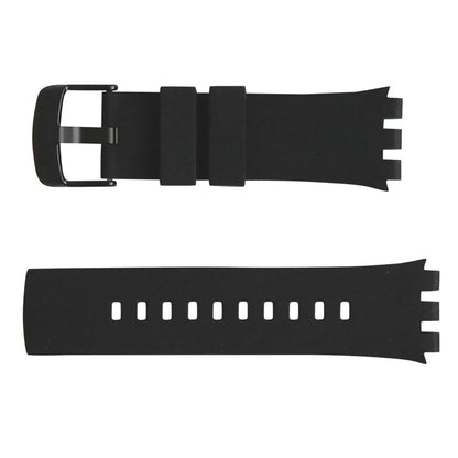 Swatch Ersatzband SWATCH TOUCH BLACK ASURB100