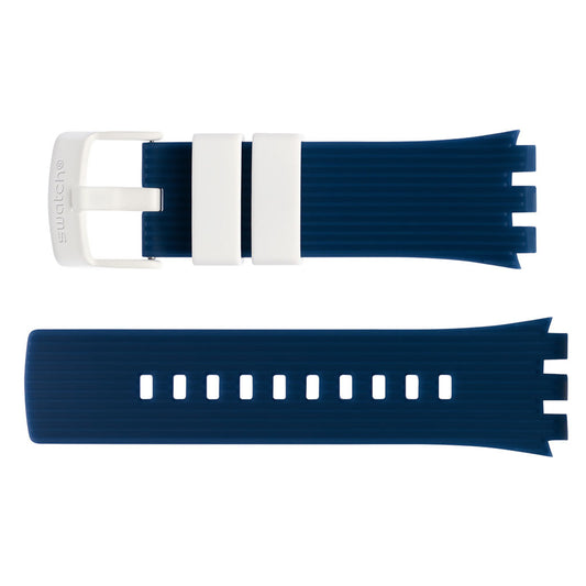 Swatch Ersatzband Swatch Touch Blue Loop & BCL White ASURN002