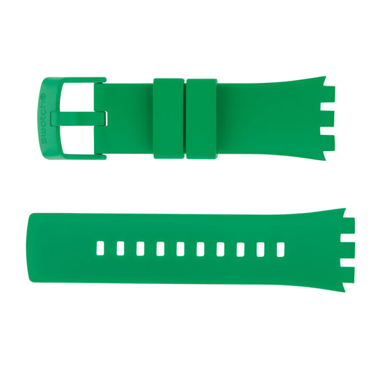 Swatch Ersatzband Swatch Touch Green ASURG102