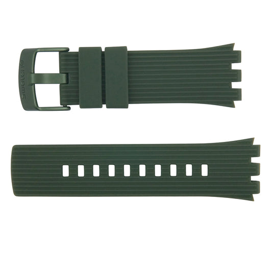SWATCH TOUCH OLIVE (Ersatzband)