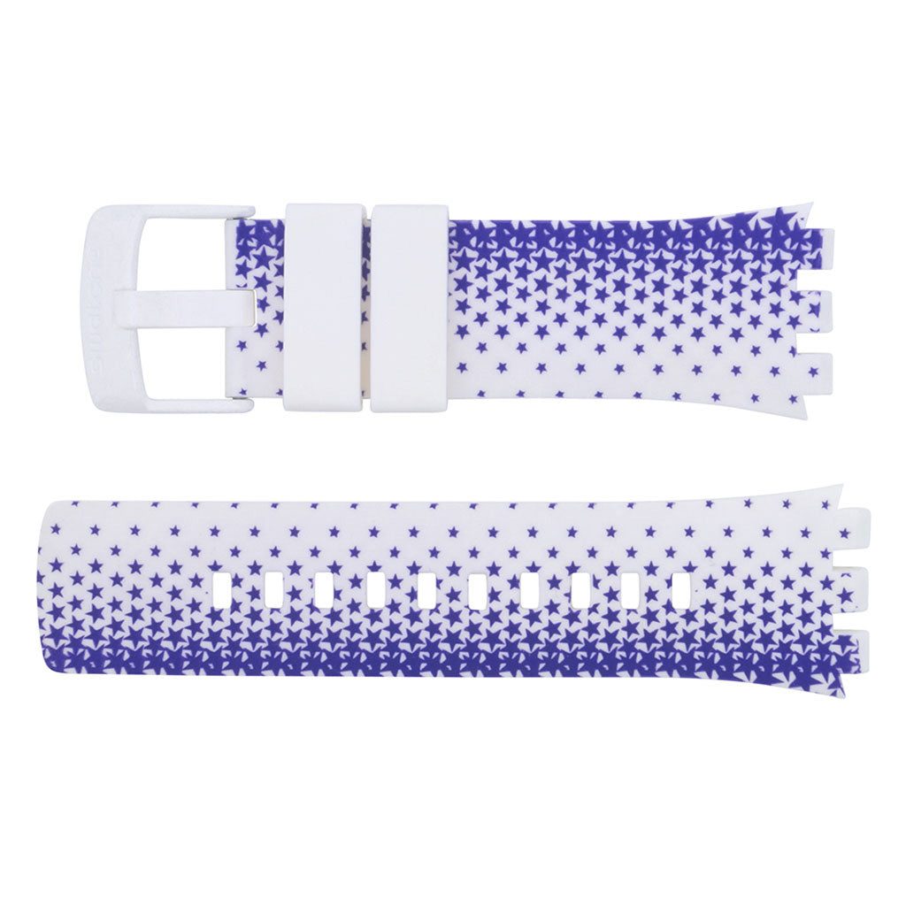 Swatch Ersatzband Swatch Touch Star ASURW102