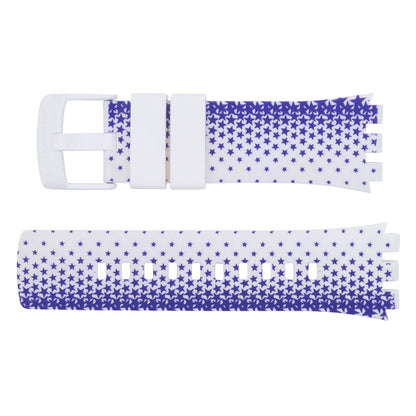 Swatch Ersatzband Swatch Touch Star ASURW102