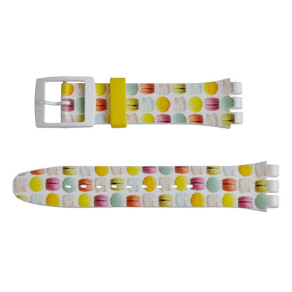 Swatch Ersatzband Sweet Explosion ASUOW707