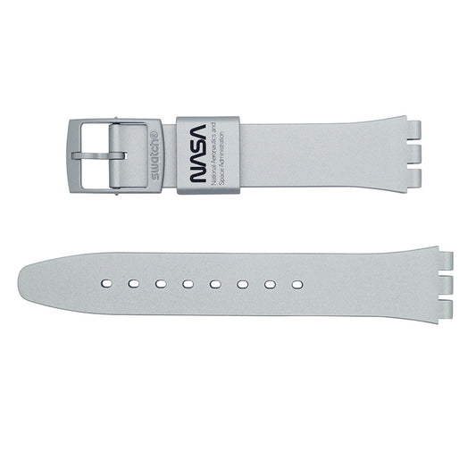 Swatch Ersatzband Take Me To The Moon AGZ355