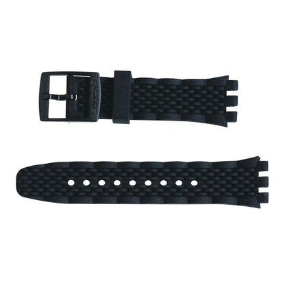 Swatch Ersatzband Testa Di Toro ASUSB101
