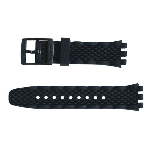 Swatch Ersatzband Testa Di Toro ASUSB101