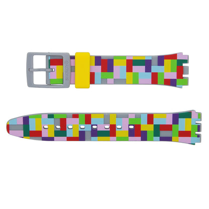 Swatch Ersatzband Tet Wrist AGG224