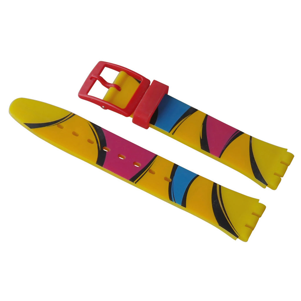Swatch Ersatzband THE BLSEEING SIGN AGR152