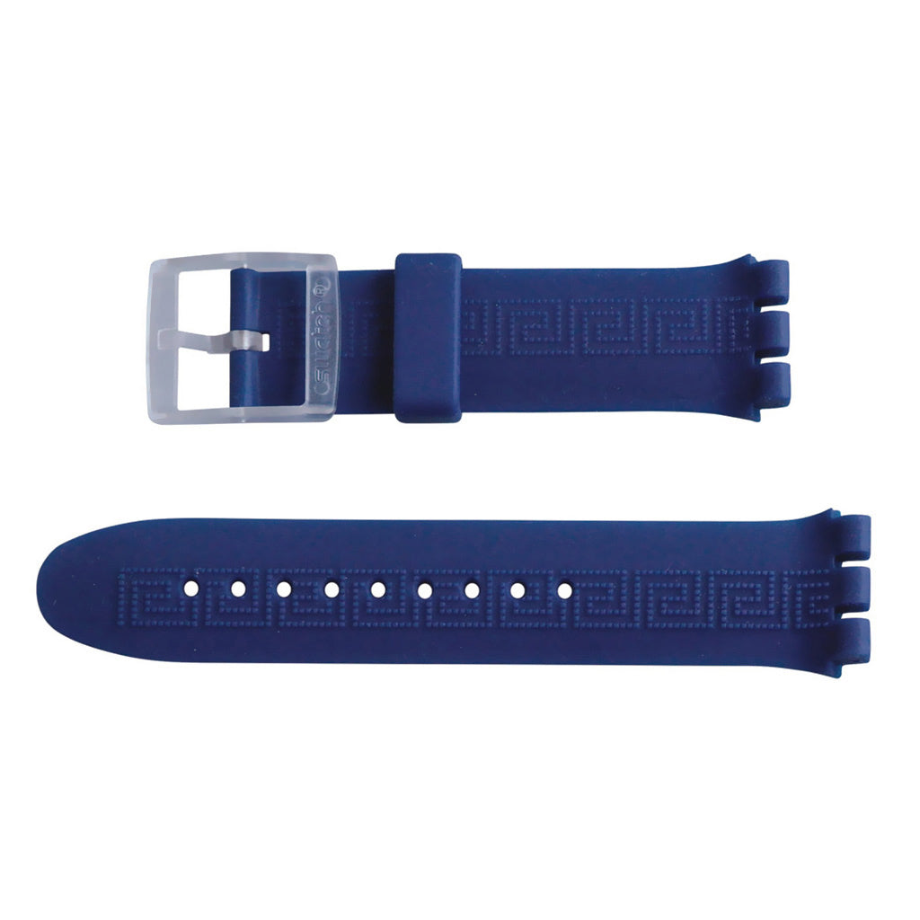 Swatch Ersatzband Theoratos ASUDK106