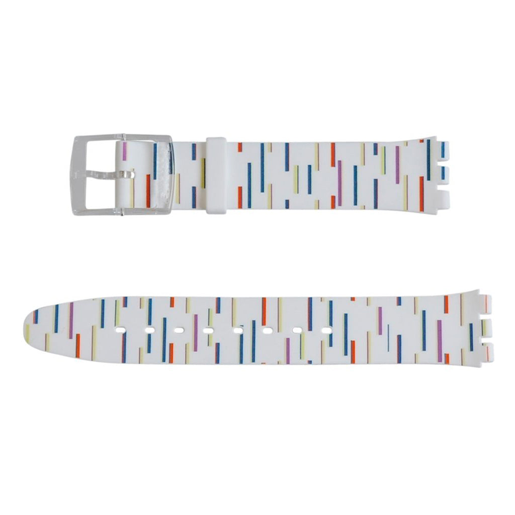 Swatch Ersatzband Thin Liner ASFE108
