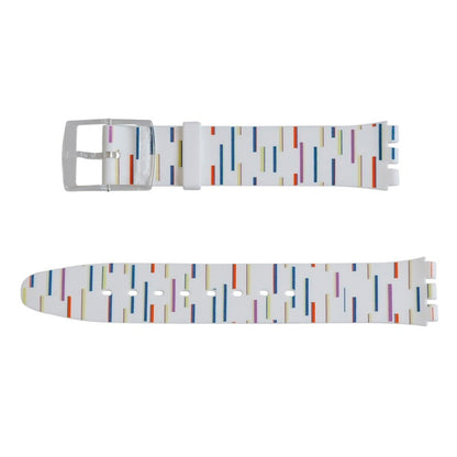 Swatch Ersatzband Thin Liner ASFE108