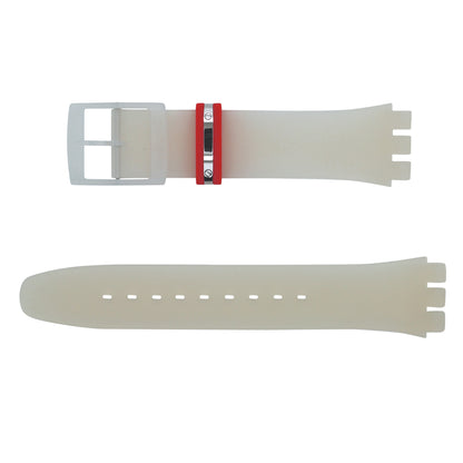 Swatch Ersatzband This Is My World ASUOZ195