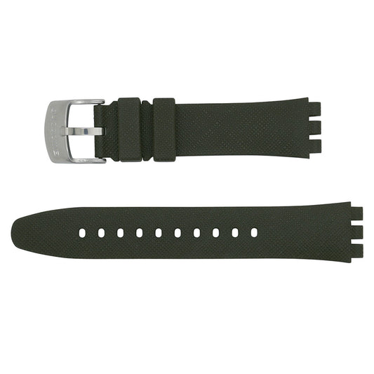Swatch Ersatzband Tic-Green AYWS425