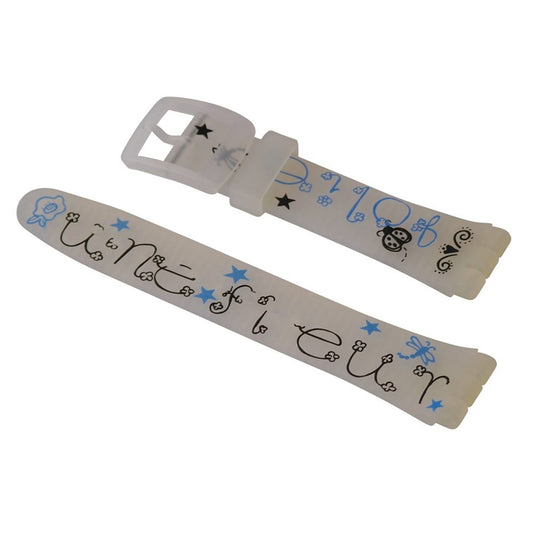 Swatch Ersatzband TI SCRIVO ASUJK117