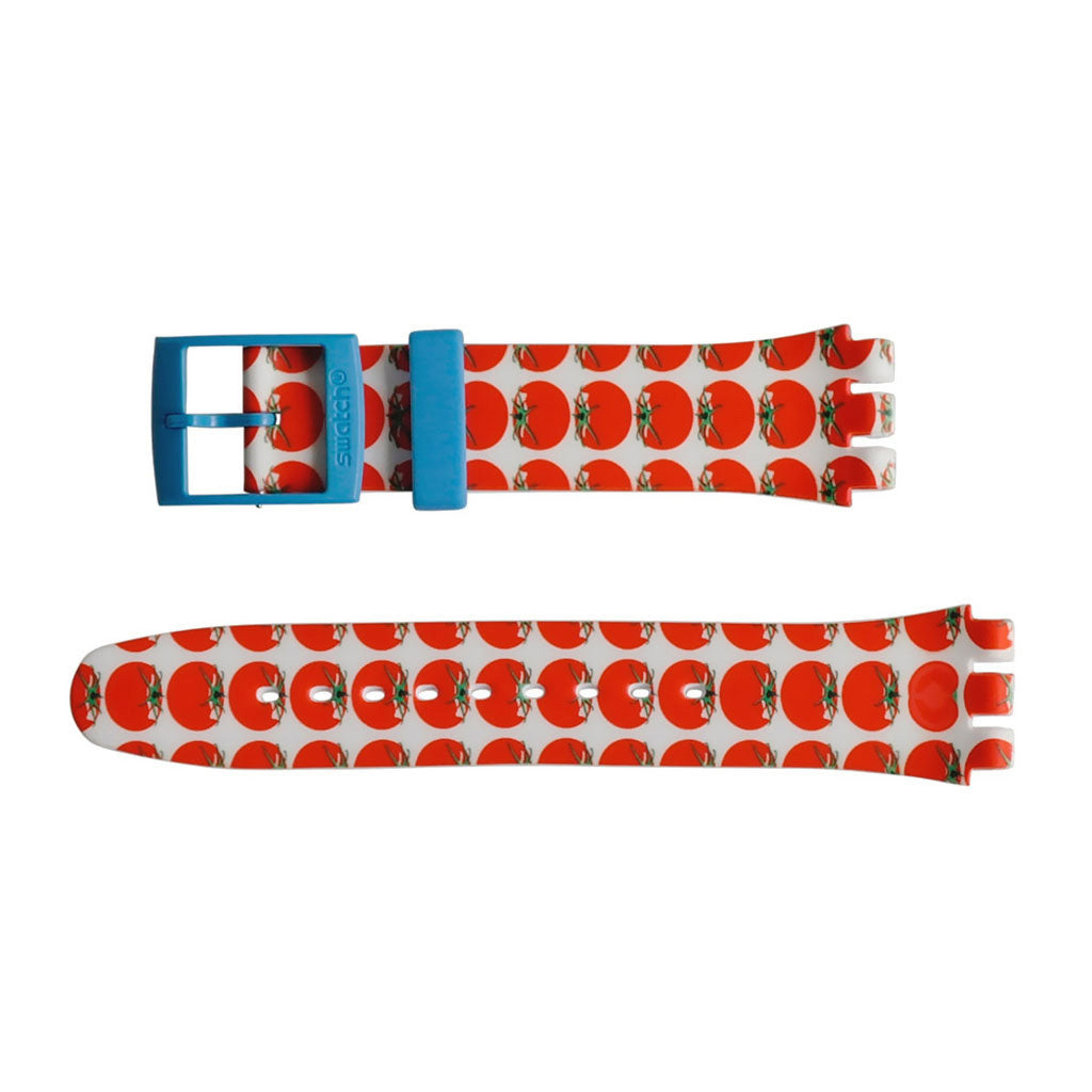 Swatch Ersatzband Tomatella ASUOS102