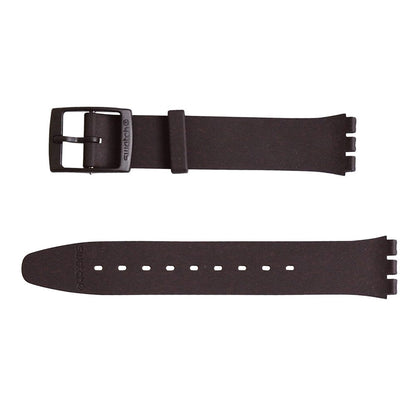 Swatch Ersatzband TOUCH OF BROWN ASFF102