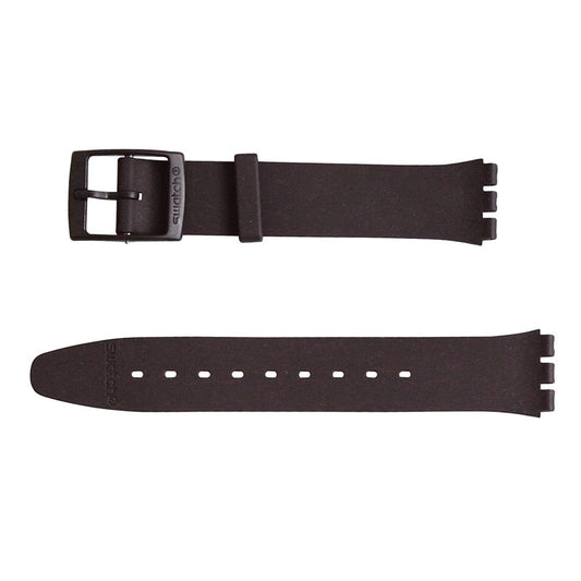 Swatch Ersatzband TOUCH OF BROWN ASFF102