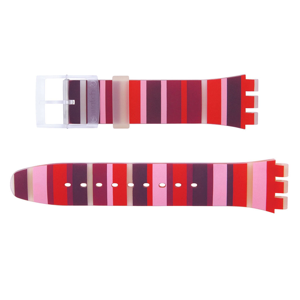 Swatch Ersatzband Tramonto Occaso ASUOK138