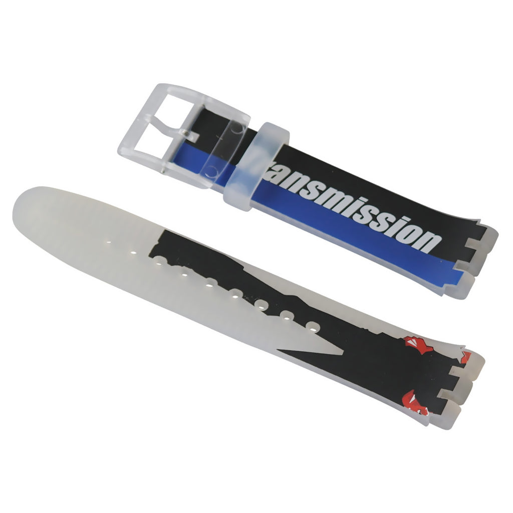 Swatch Ersatzband TRANSMISSION ASUOZ109