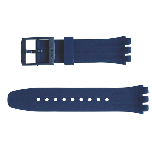 Swatch Ersatzband Travel Choc ASUSN408